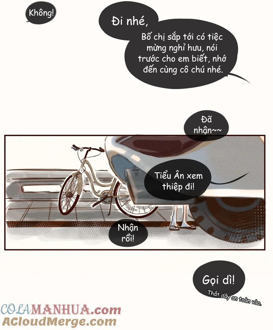 đọc truyện My Dear Lass Chương 2 ảnh 12 tại Thiên Thai Truyện