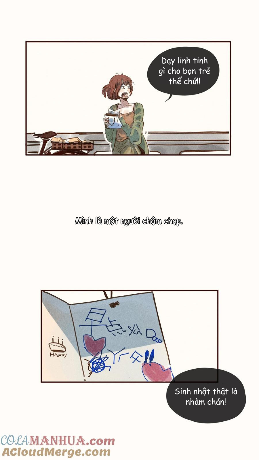 đọc truyện My Dear Lass Chương 2 ảnh 14 tại Thiên Thai Truyện