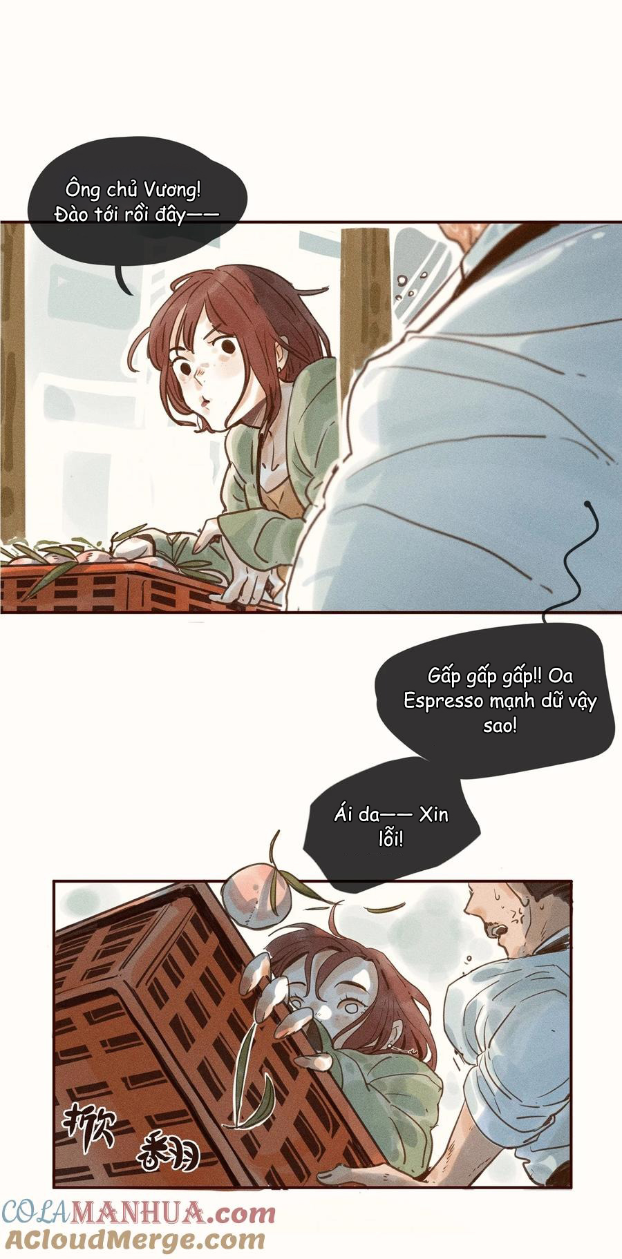 đọc truyện My Dear Lass Chương 2 ảnh 16 tại Thiên Thai Truyện