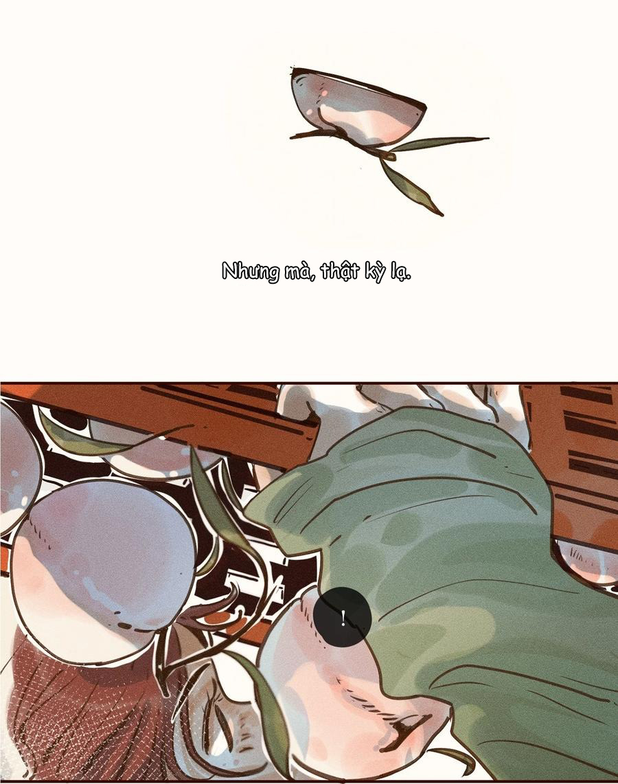 đọc truyện My Dear Lass Chương 2 ảnh 17 tại Thiên Thai Truyện