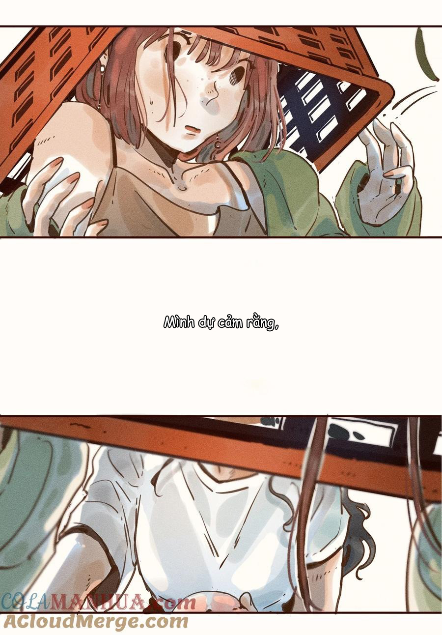 đọc truyện My Dear Lass Chương 2 ảnh 28 tại Thiên Thai Truyện