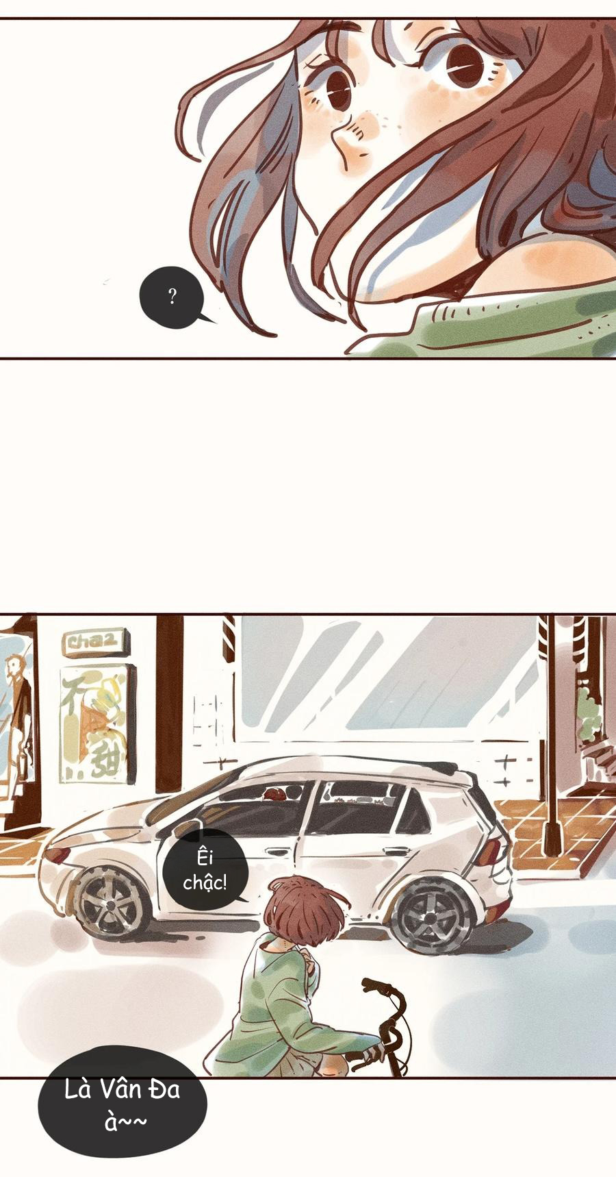 đọc truyện My Dear Lass Chương 2 ảnh 5 tại Thiên Thai Truyện