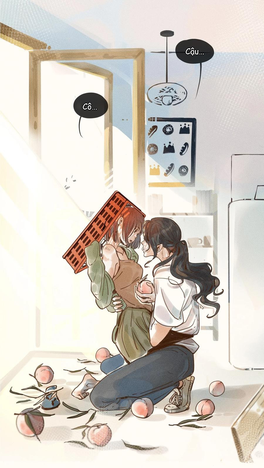 đọc truyện My Dear Lass Chương 2 ảnh 33 tại Thiên Thai Truyện