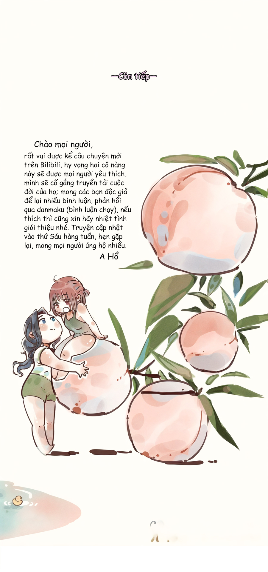 đọc truyện My Dear Lass Chương 2 ảnh 36 tại Thiên Thai Truyện