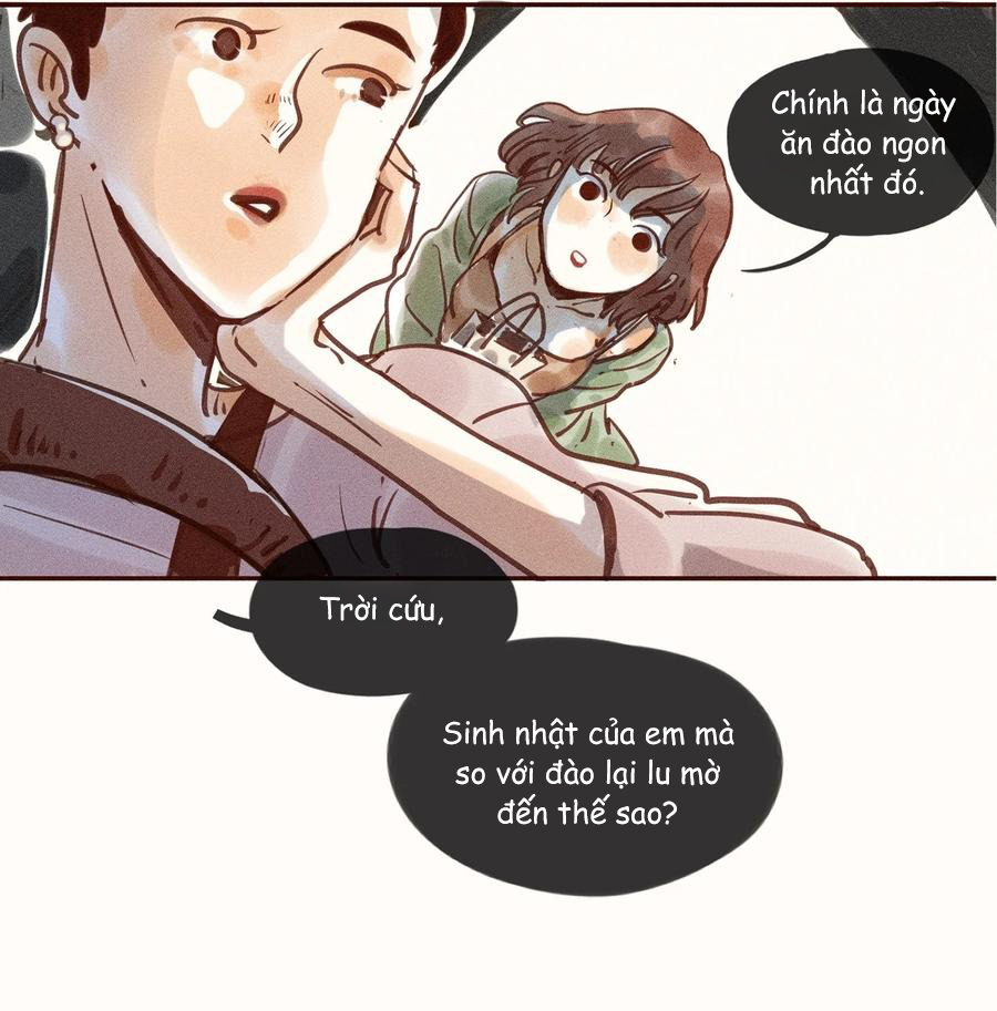 đọc truyện My Dear Lass Chương 2 ảnh 9 tại Thiên Thai Truyện