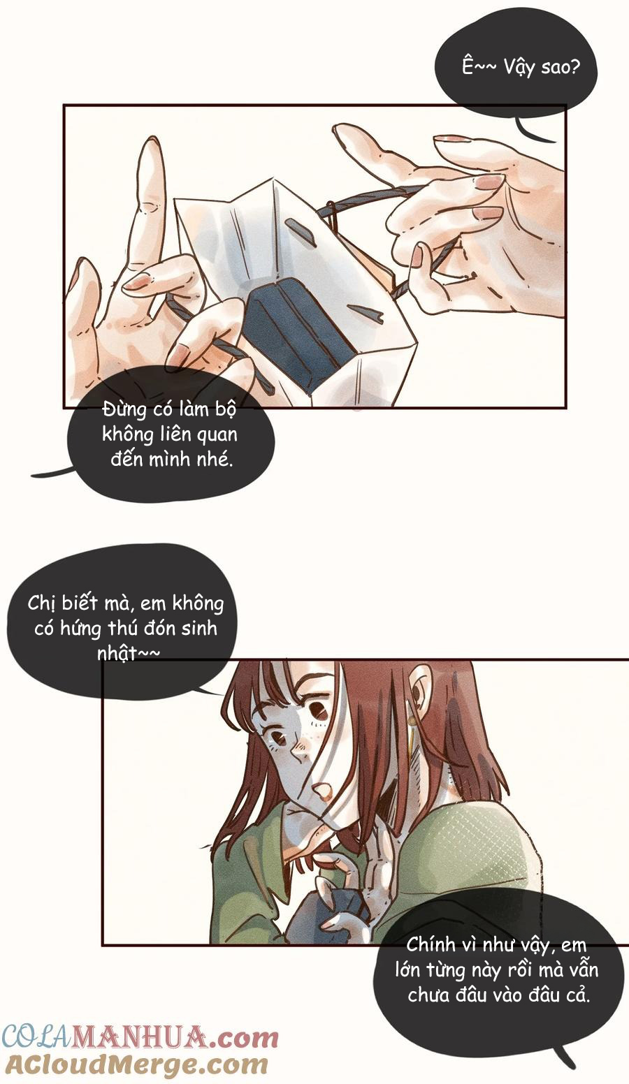 đọc truyện My Dear Lass Chương 2 ảnh 10 tại Thiên Thai Truyện