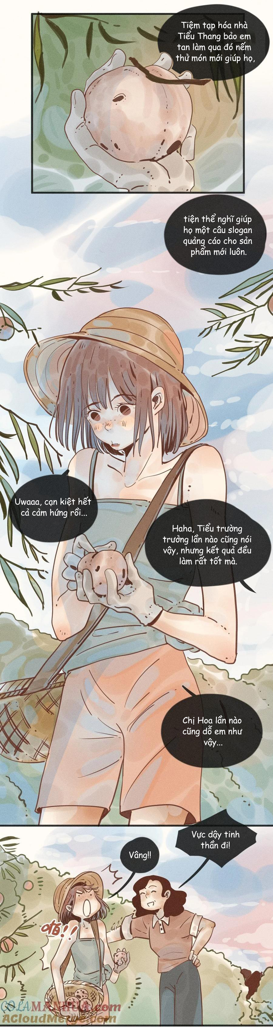 đọc truyện My Dear Lass Chương 20 ảnh 3 tại Thiên Thai Truyện