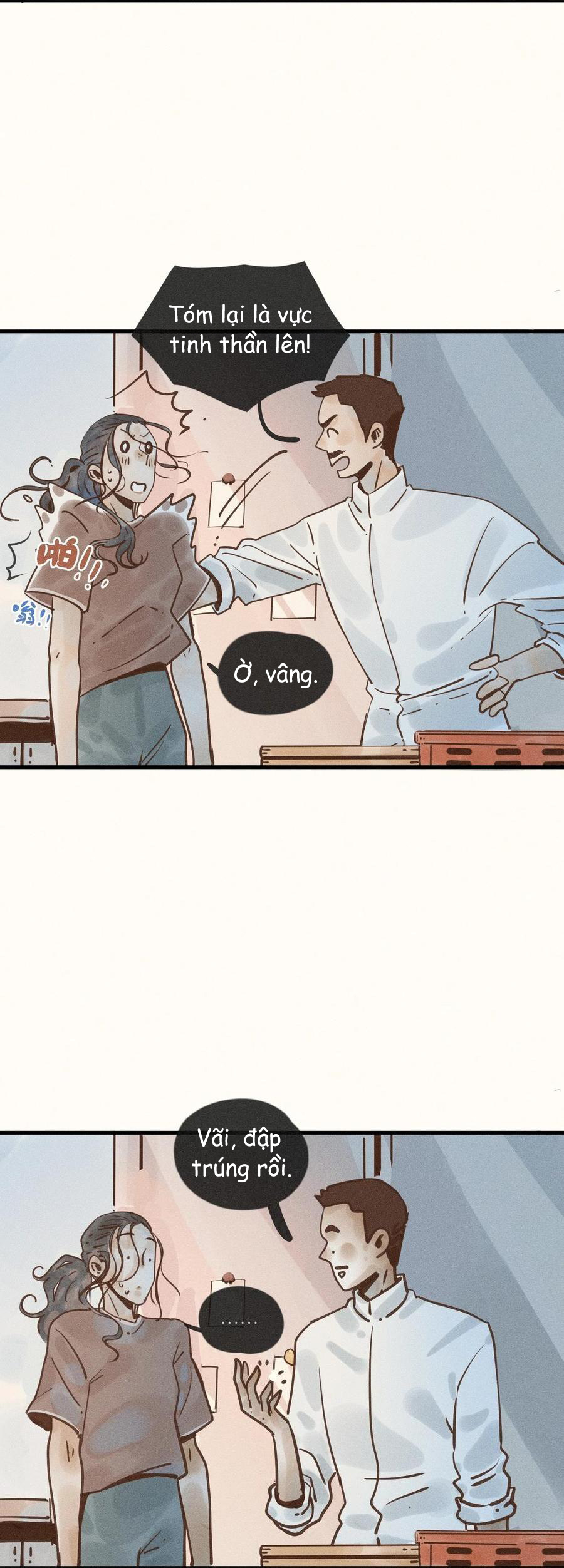 đọc truyện My Dear Lass Chương 20 ảnh 12 tại Thiên Thai Truyện