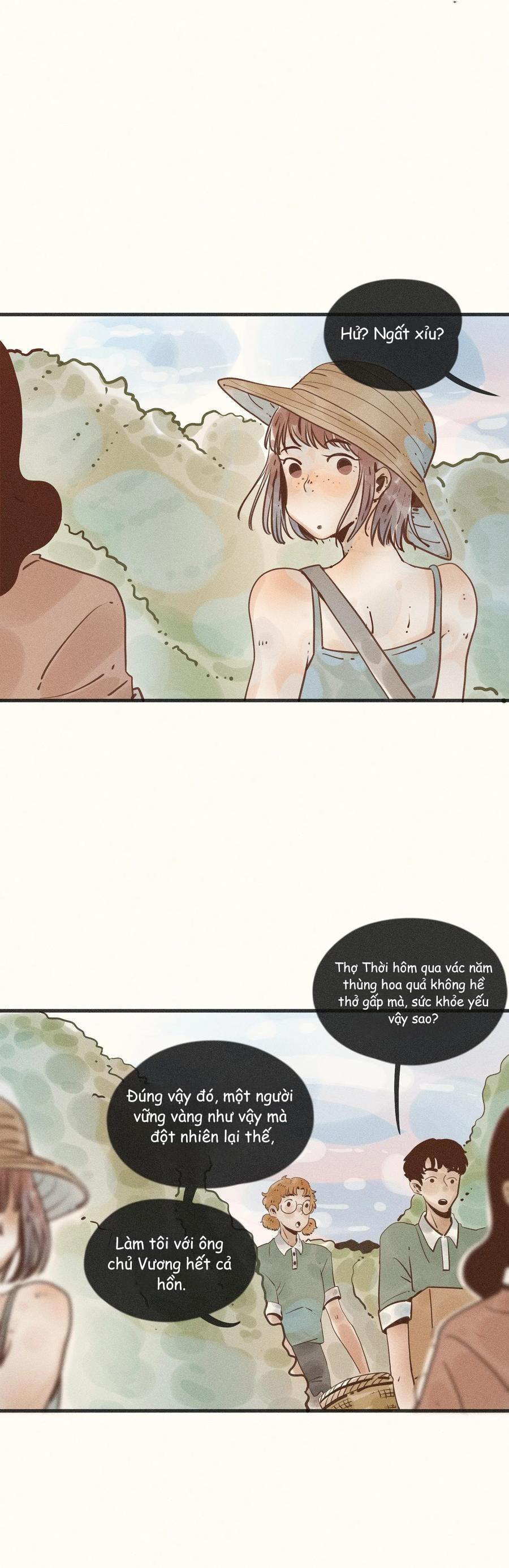 đọc truyện My Dear Lass Chương 20 ảnh 4 tại Thiên Thai Truyện