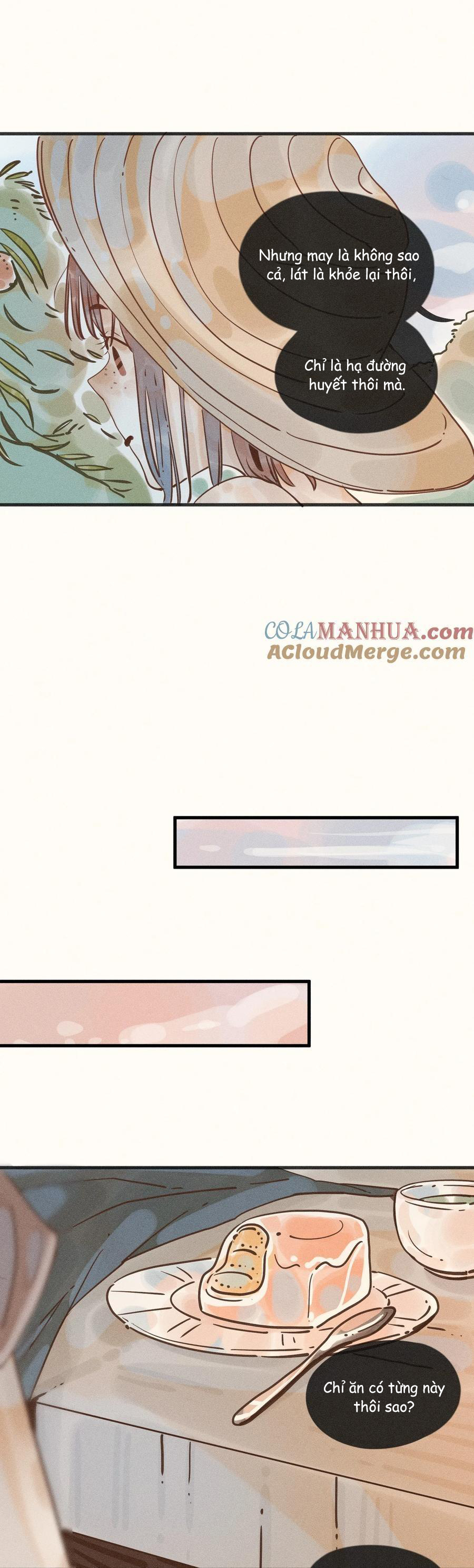 đọc truyện My Dear Lass Chương 20 ảnh 5 tại Thiên Thai Truyện