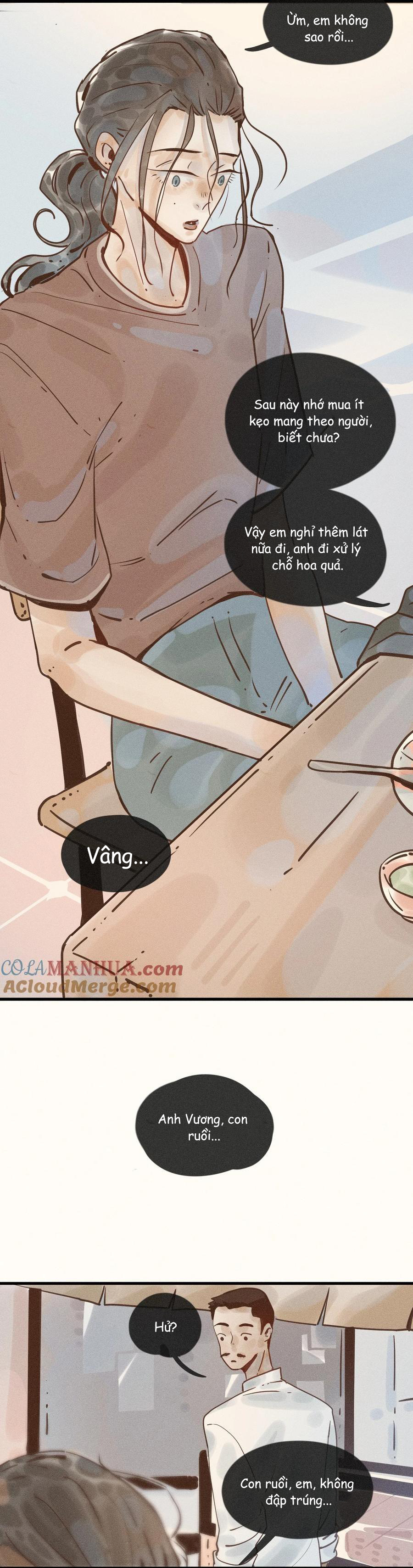 đọc truyện My Dear Lass Chương 20 ảnh 6 tại Thiên Thai Truyện