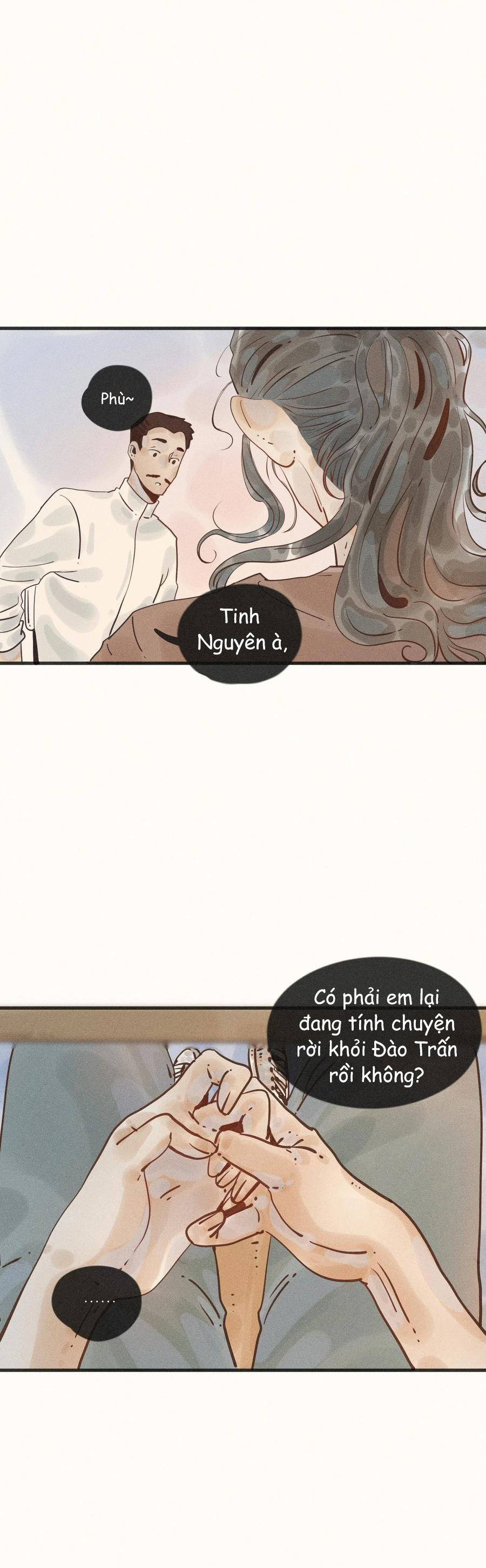 đọc truyện My Dear Lass Chương 20 ảnh 8 tại Thiên Thai Truyện