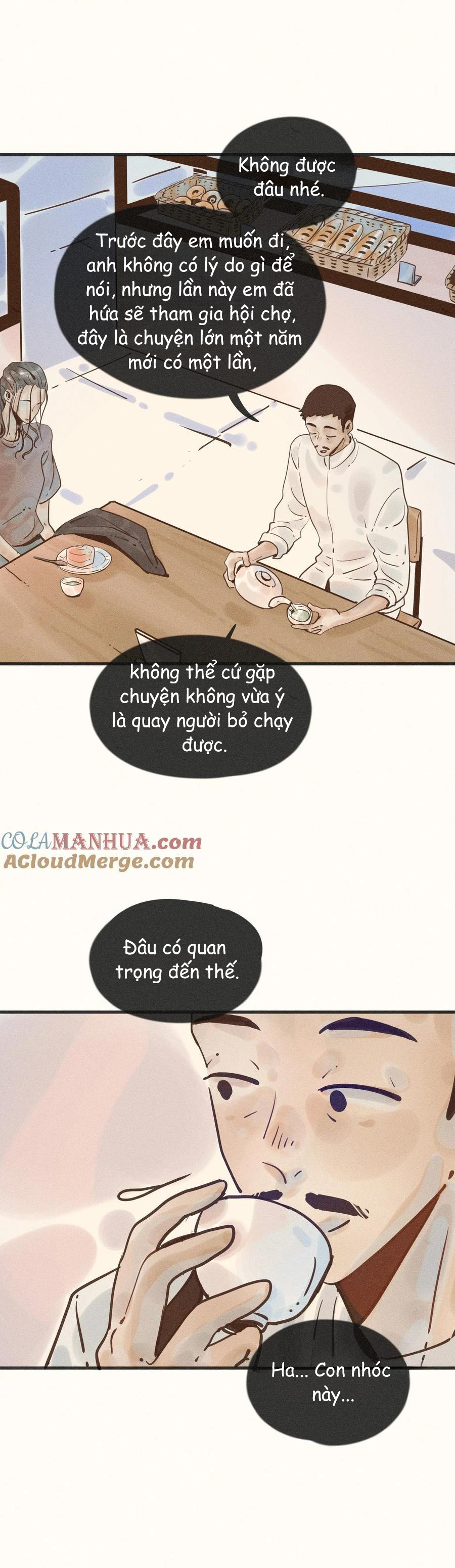 đọc truyện My Dear Lass Chương 20 ảnh 9 tại Thiên Thai Truyện