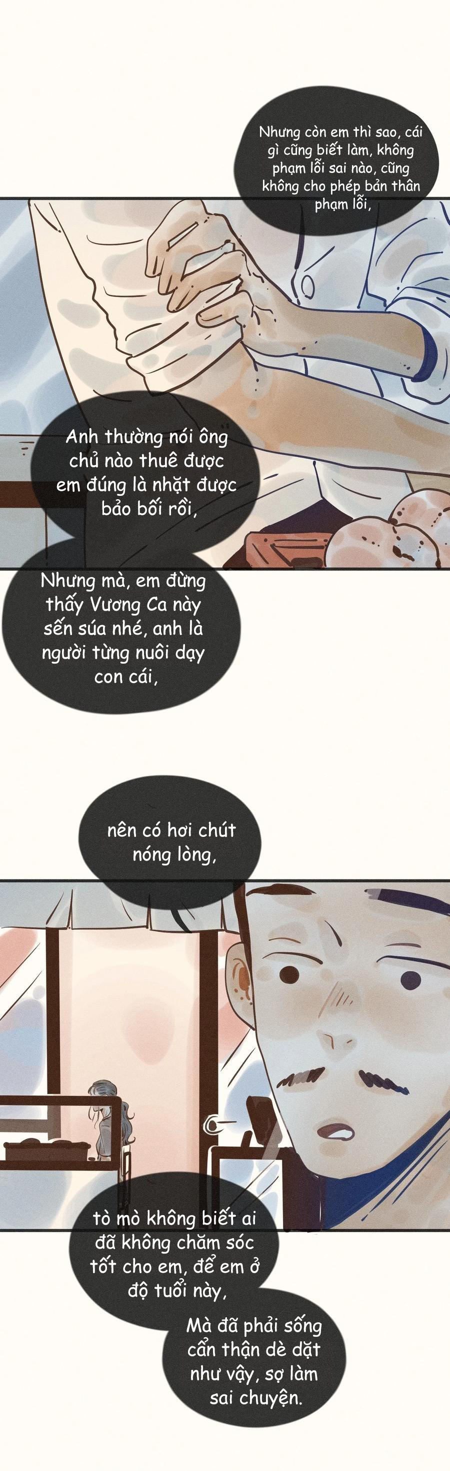 đọc truyện My Dear Lass Chương 20 ảnh 10 tại Thiên Thai Truyện