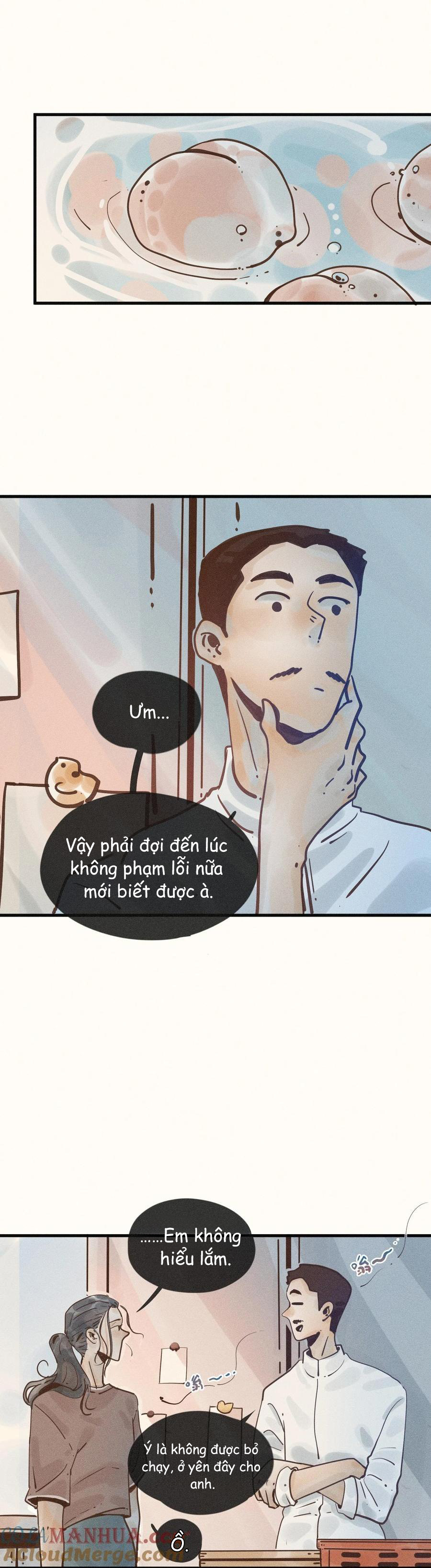 đọc truyện My Dear Lass Chương 20 ảnh 11 tại Thiên Thai Truyện