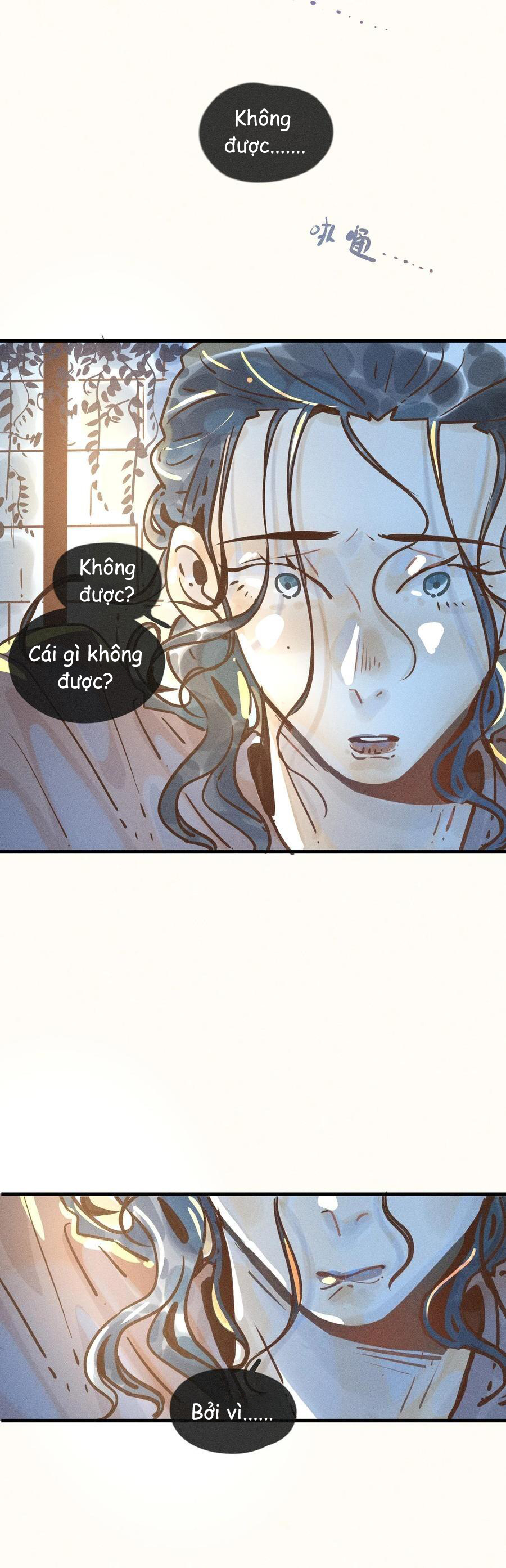 đọc truyện My Dear Lass Chương 21 ảnh 12 tại Thiên Thai Truyện