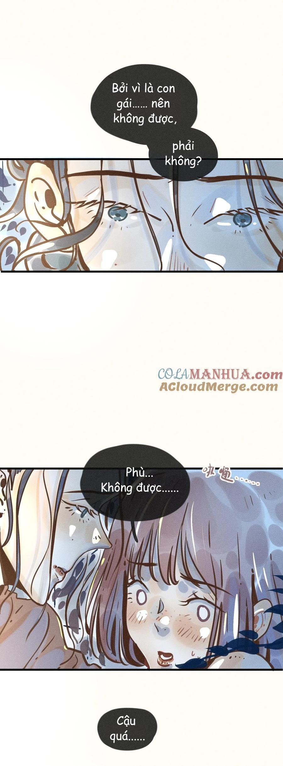 đọc truyện My Dear Lass Chương 21 ảnh 13 tại Thiên Thai Truyện