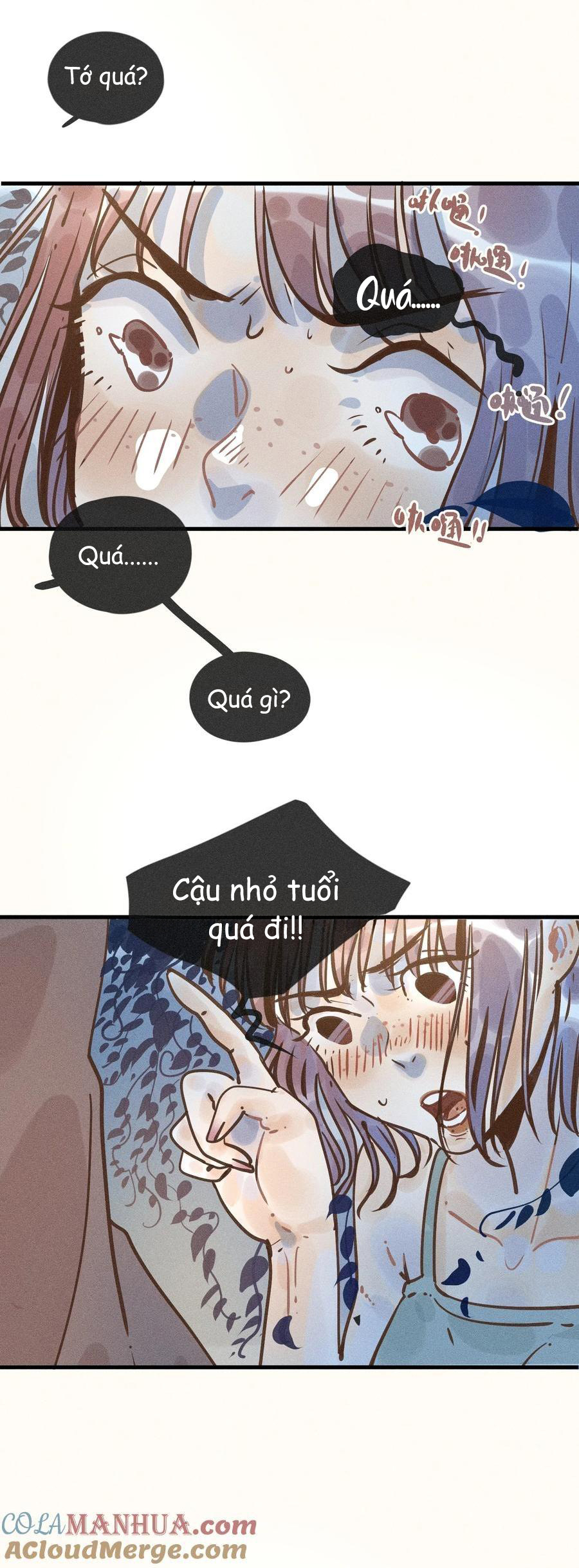 đọc truyện My Dear Lass Chương 21 ảnh 14 tại Thiên Thai Truyện