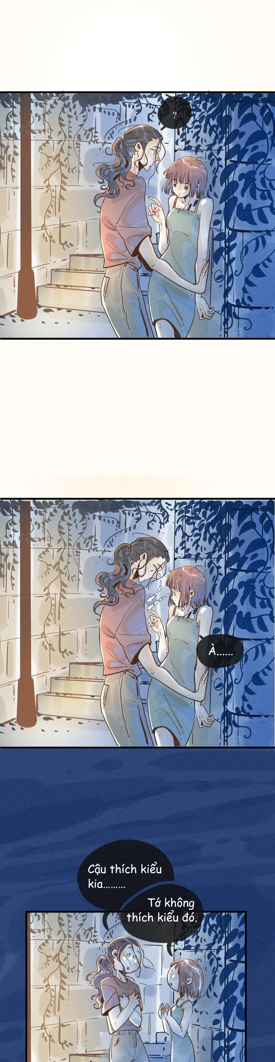 đọc truyện My Dear Lass Chương 21 ảnh 15 tại Thiên Thai Truyện