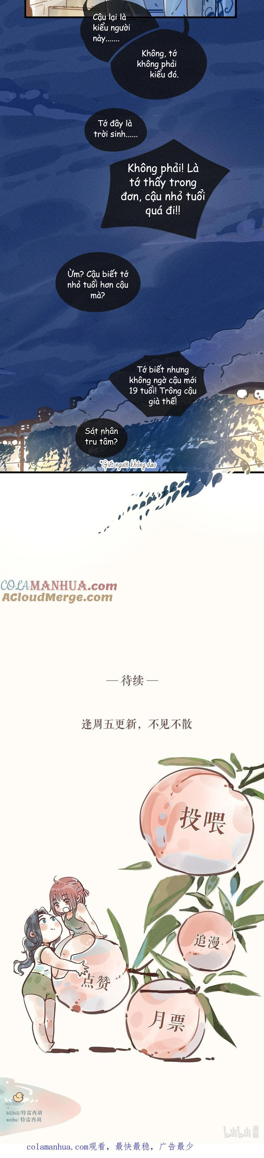 đọc truyện My Dear Lass Chương 21 ảnh 16 tại Thiên Thai Truyện