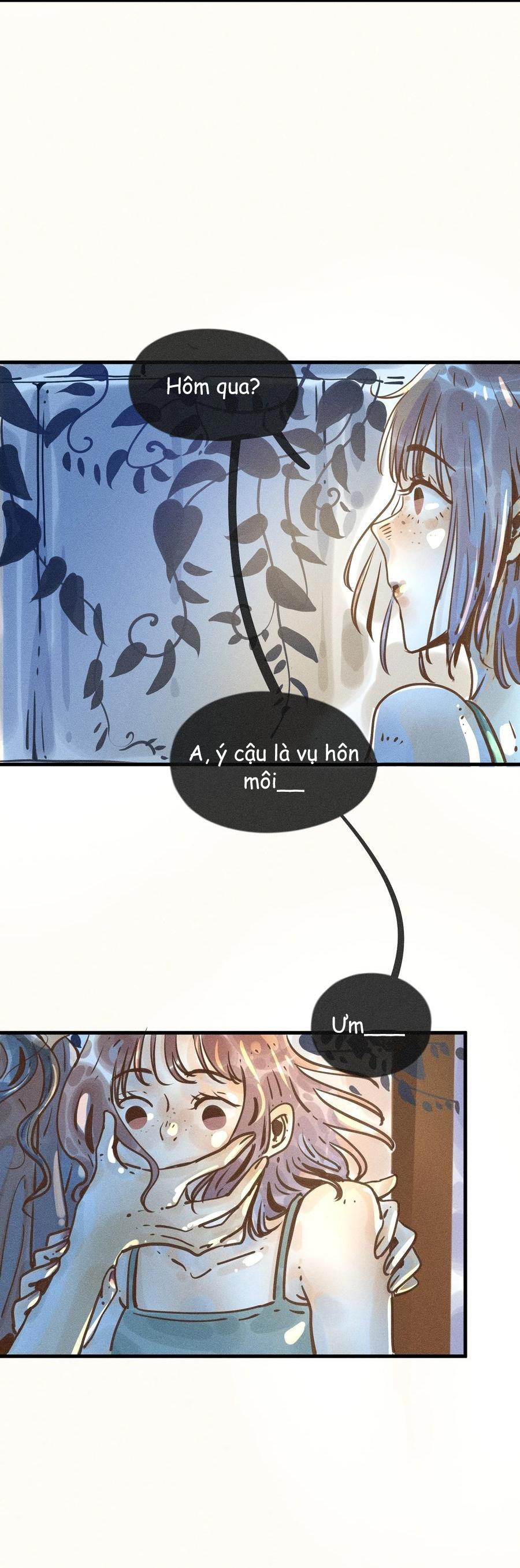 đọc truyện My Dear Lass Chương 21 ảnh 6 tại Thiên Thai Truyện