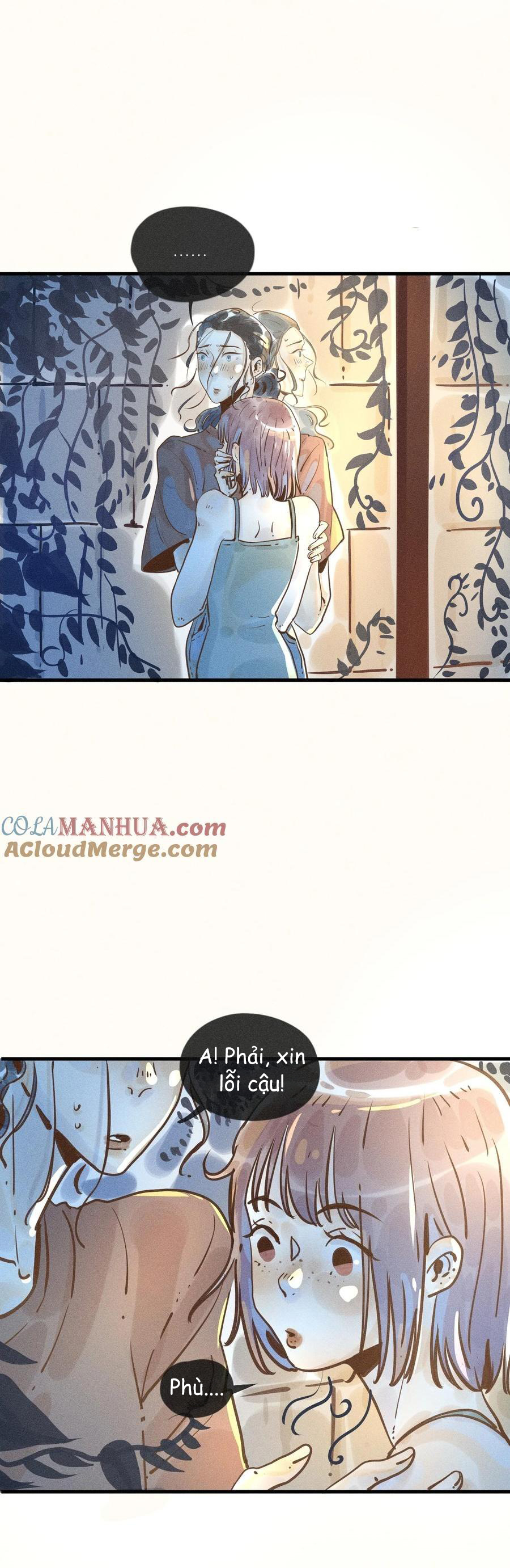 đọc truyện My Dear Lass Chương 21 ảnh 7 tại Thiên Thai Truyện