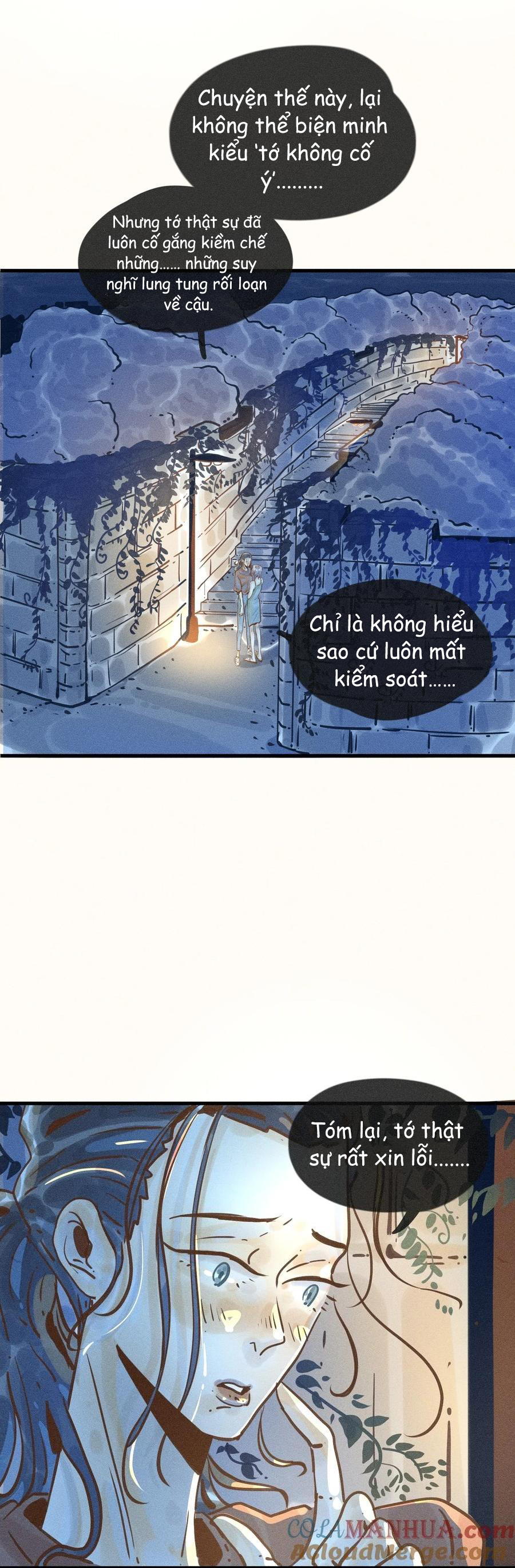 đọc truyện My Dear Lass Chương 21 ảnh 8 tại Thiên Thai Truyện