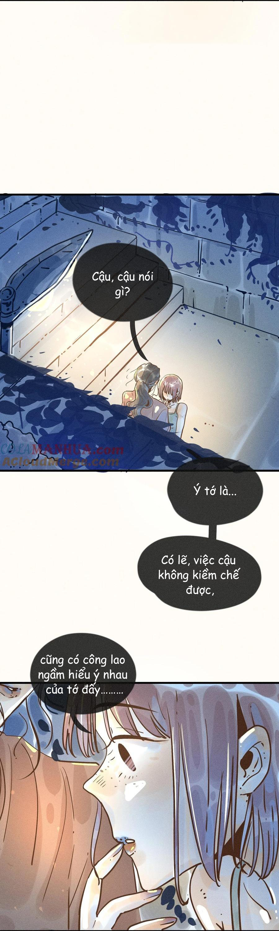 đọc truyện My Dear Lass Chương 21 ảnh 10 tại Thiên Thai Truyện