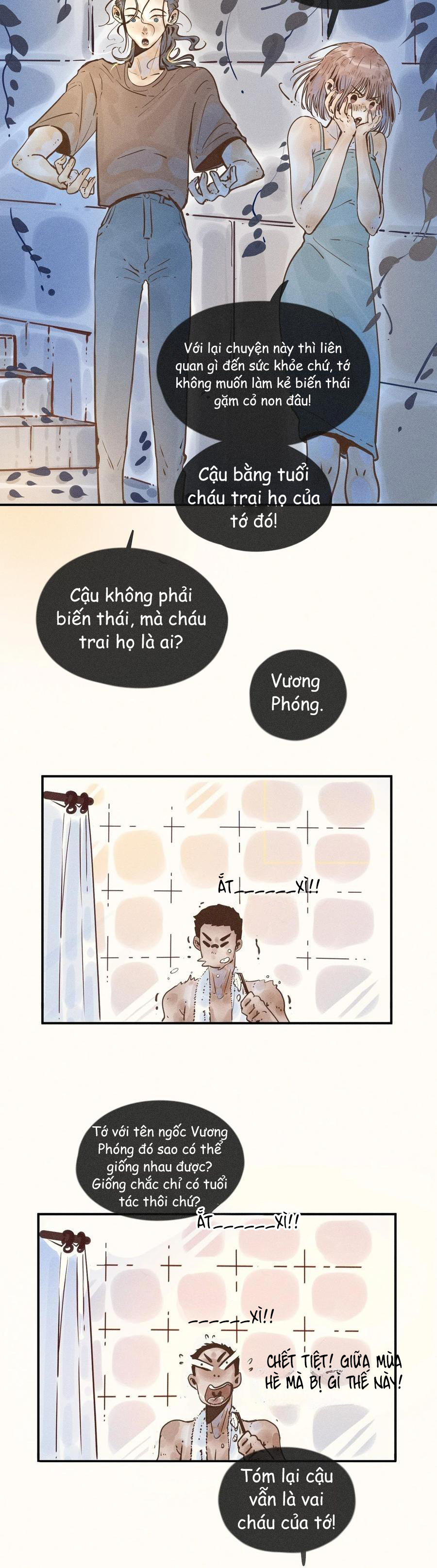 đọc truyện My Dear Lass Chương 22 ảnh 3 tại Thiên Thai Truyện