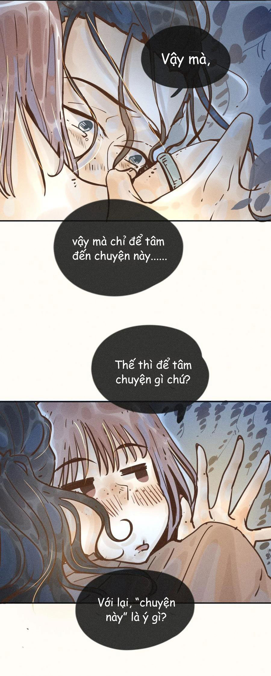 đọc truyện My Dear Lass Chương 22 ảnh 12 tại Thiên Thai Truyện