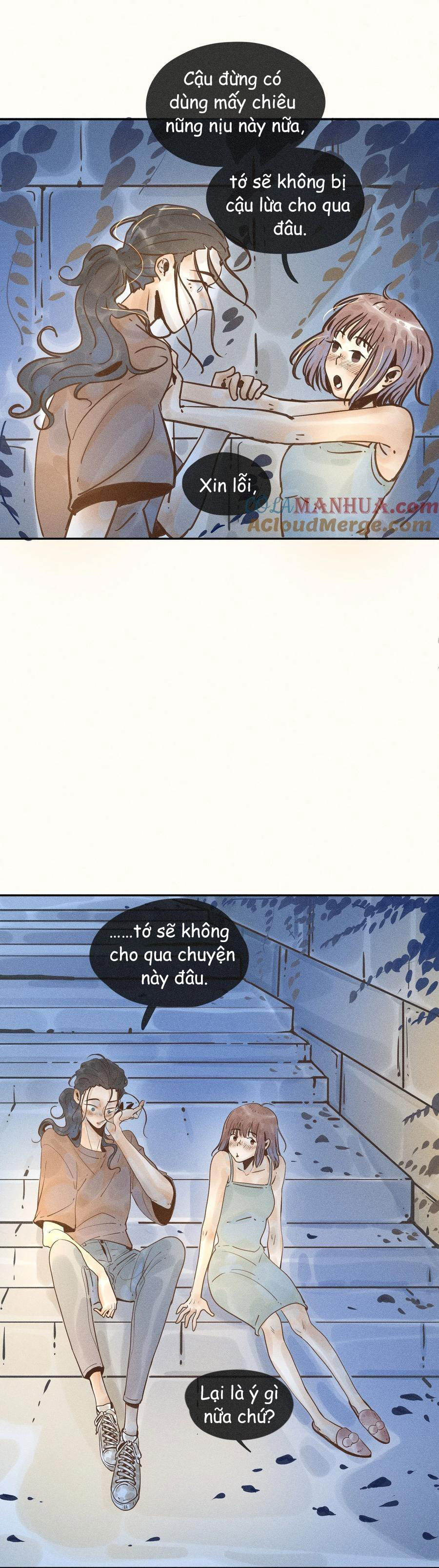 đọc truyện My Dear Lass Chương 22 ảnh 13 tại Thiên Thai Truyện