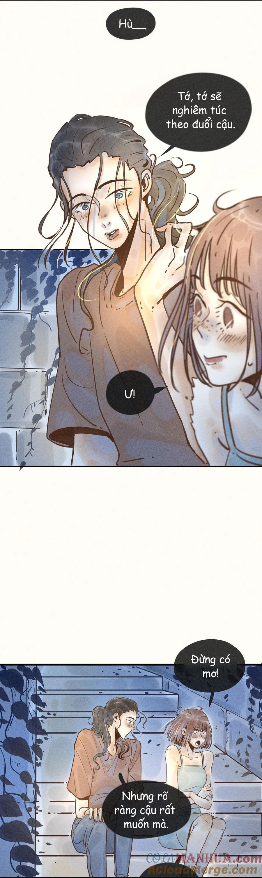 đọc truyện My Dear Lass Chương 22 ảnh 14 tại Thiên Thai Truyện