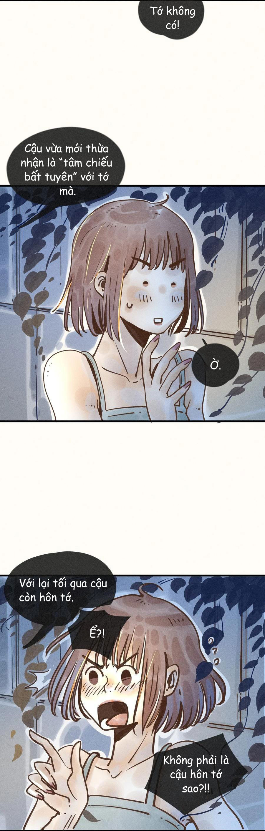 đọc truyện My Dear Lass Chương 22 ảnh 15 tại Thiên Thai Truyện