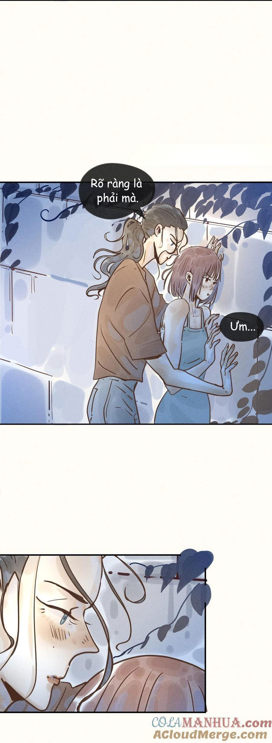 đọc truyện My Dear Lass Chương 22 ảnh 5 tại Thiên Thai Truyện