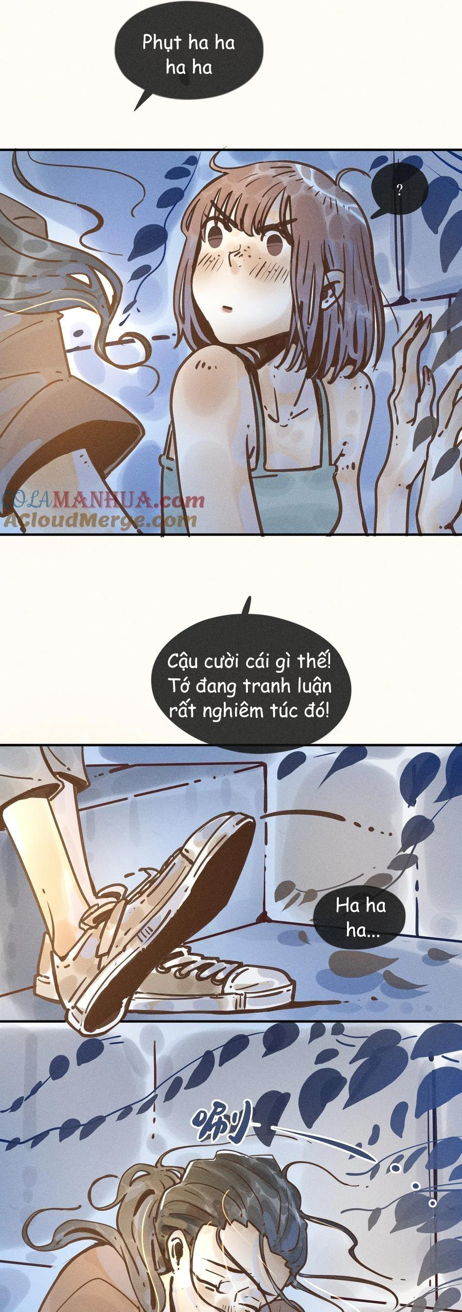 đọc truyện My Dear Lass Chương 22 ảnh 7 tại Thiên Thai Truyện