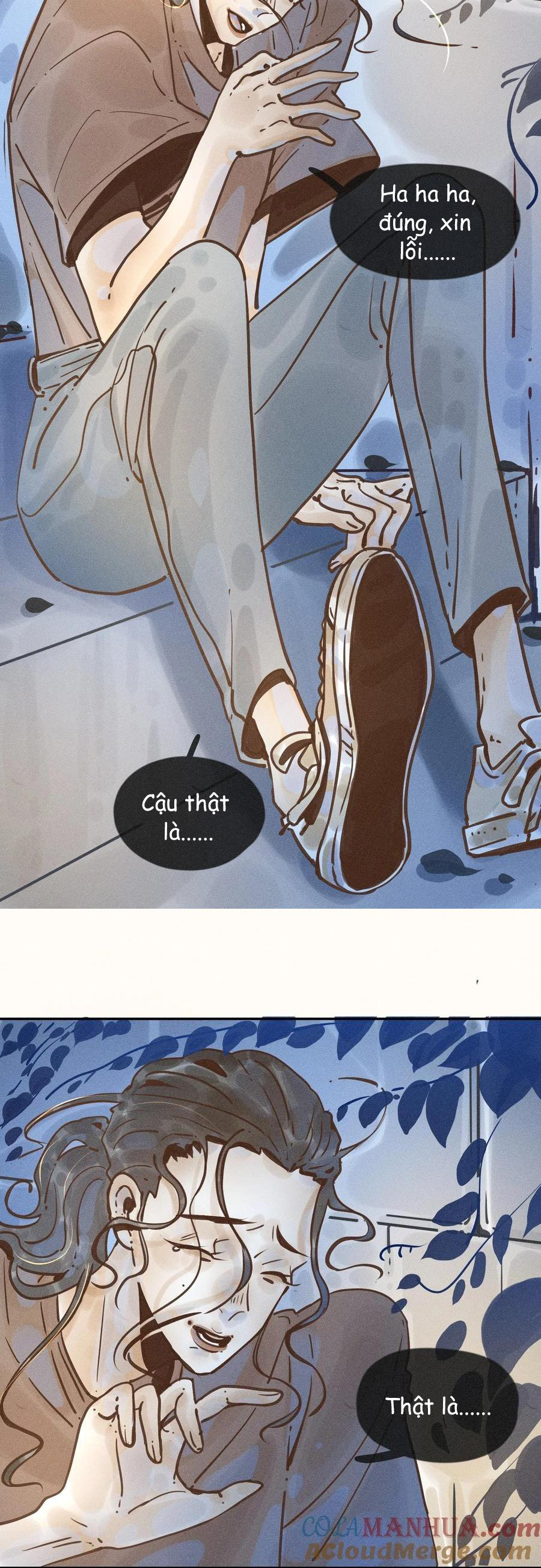 đọc truyện My Dear Lass Chương 22 ảnh 8 tại Thiên Thai Truyện