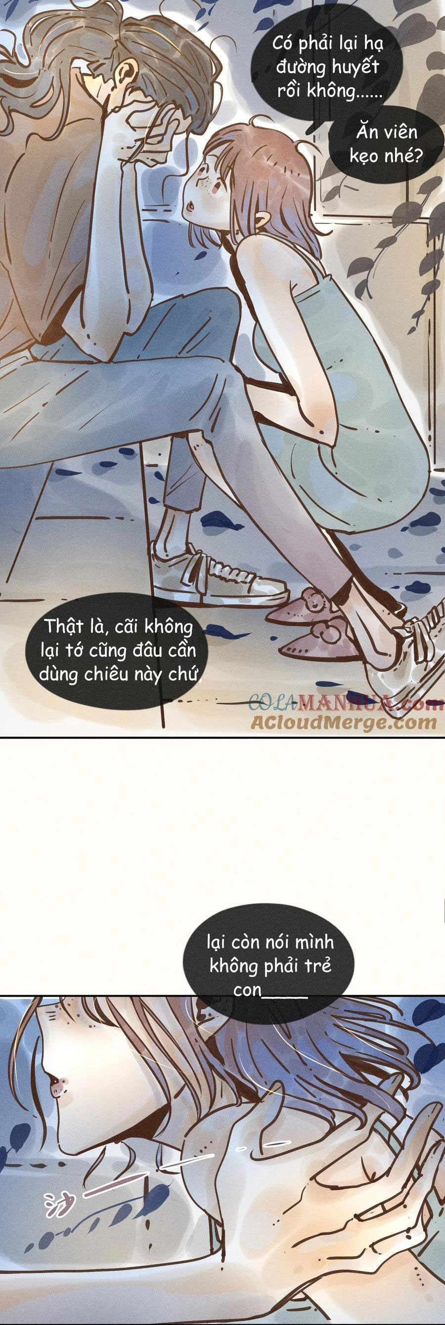 đọc truyện My Dear Lass Chương 22 ảnh 10 tại Thiên Thai Truyện