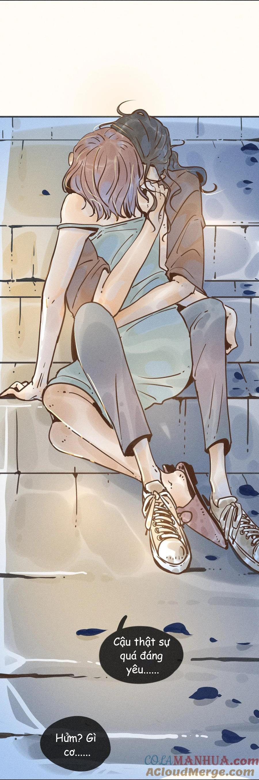 đọc truyện My Dear Lass Chương 22 ảnh 11 tại Thiên Thai Truyện