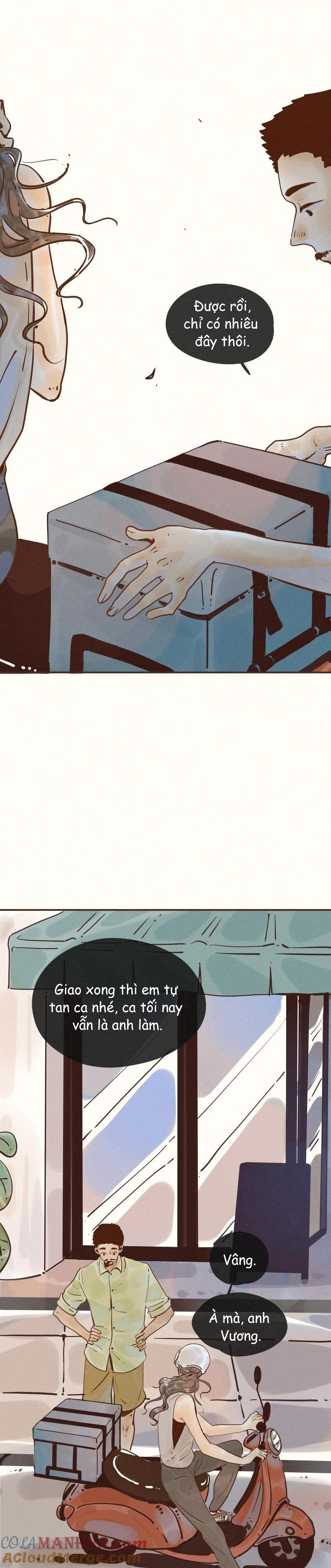 đọc truyện My Dear Lass Chương 23 ảnh 3 tại Thiên Thai Truyện