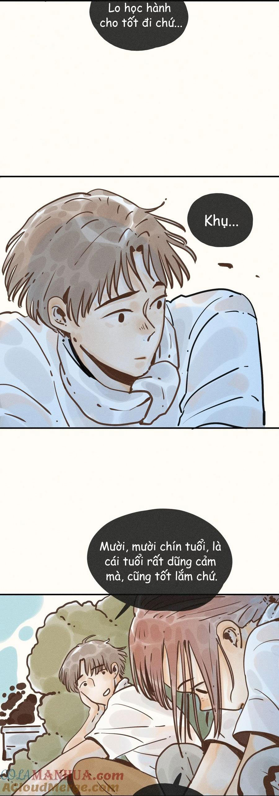 đọc truyện My Dear Lass Chương 23 ảnh 12 tại Thiên Thai Truyện