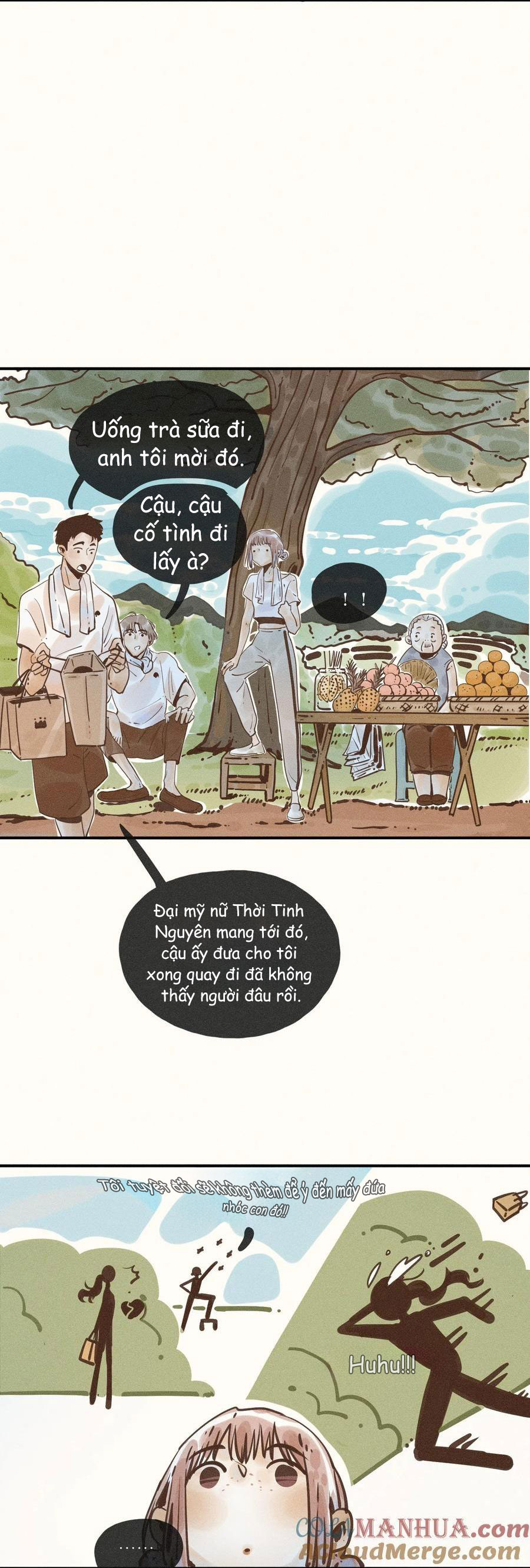 đọc truyện My Dear Lass Chương 23 ảnh 15 tại Thiên Thai Truyện