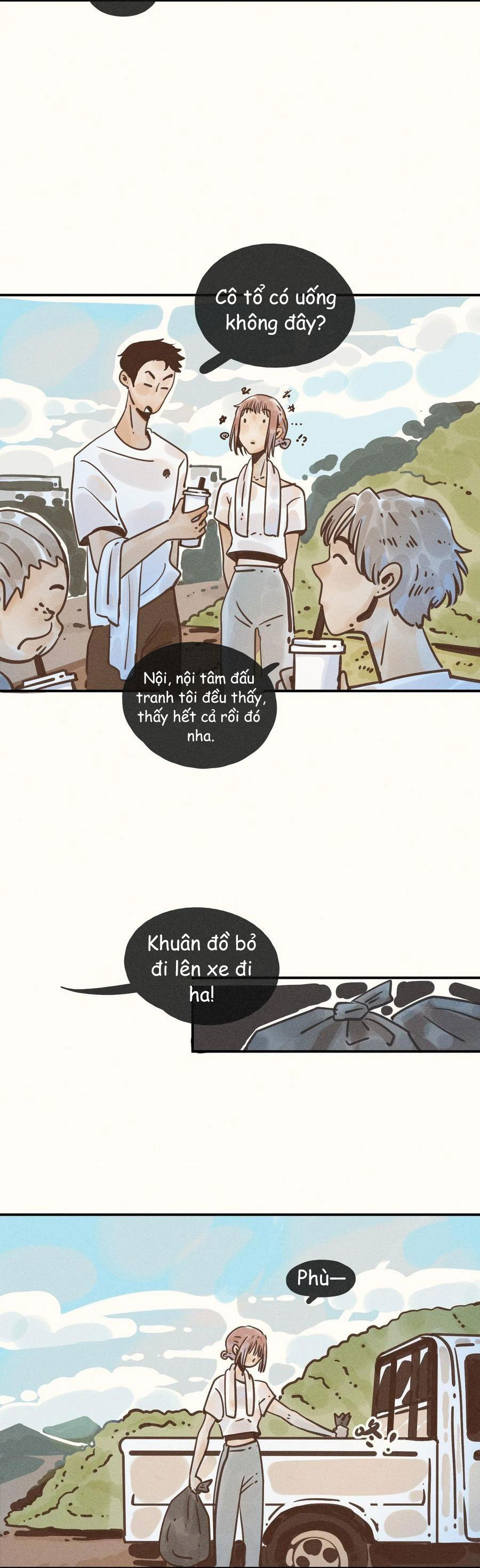 đọc truyện My Dear Lass Chương 23 ảnh 16 tại Thiên Thai Truyện