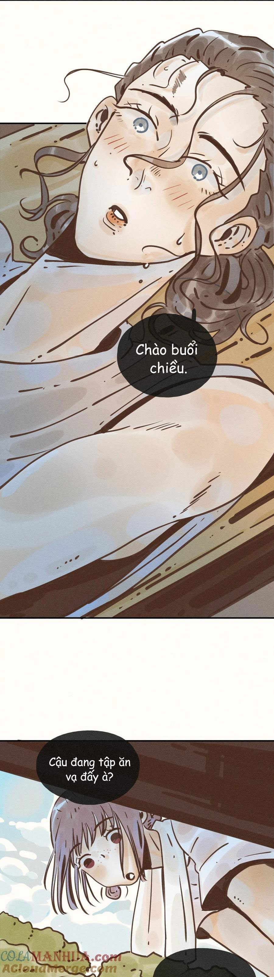 đọc truyện My Dear Lass Chương 23 ảnh 18 tại Thiên Thai Truyện