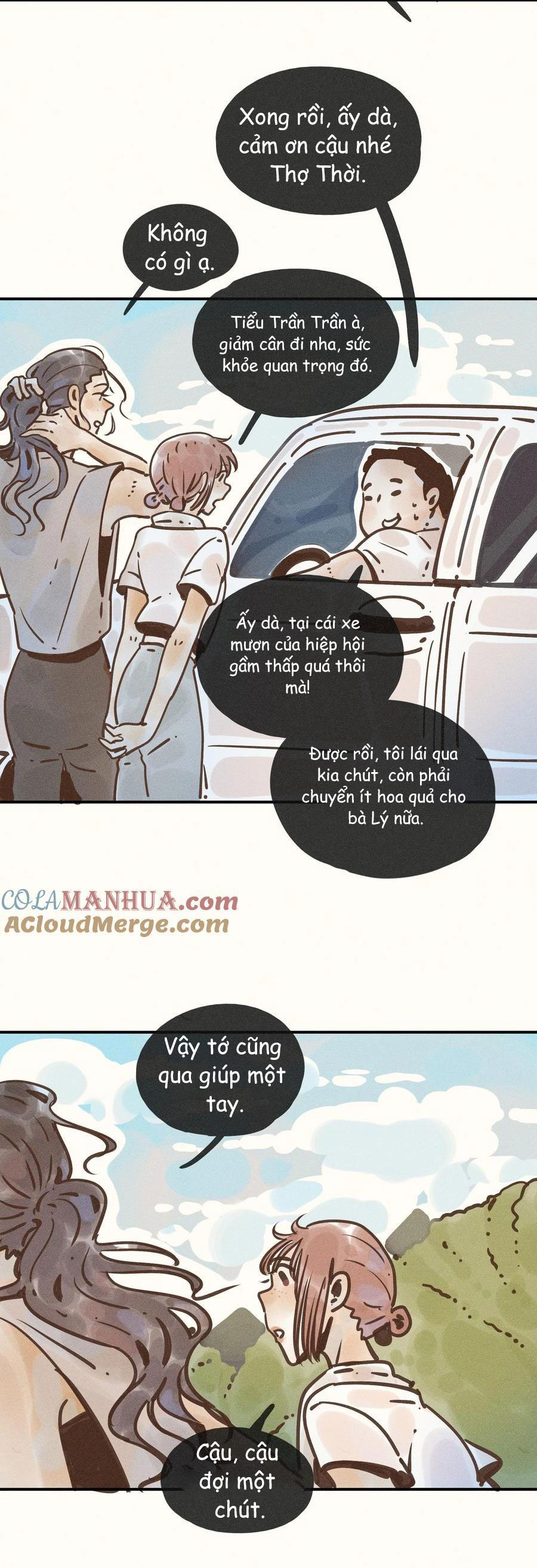 đọc truyện My Dear Lass Chương 23 ảnh 20 tại Thiên Thai Truyện