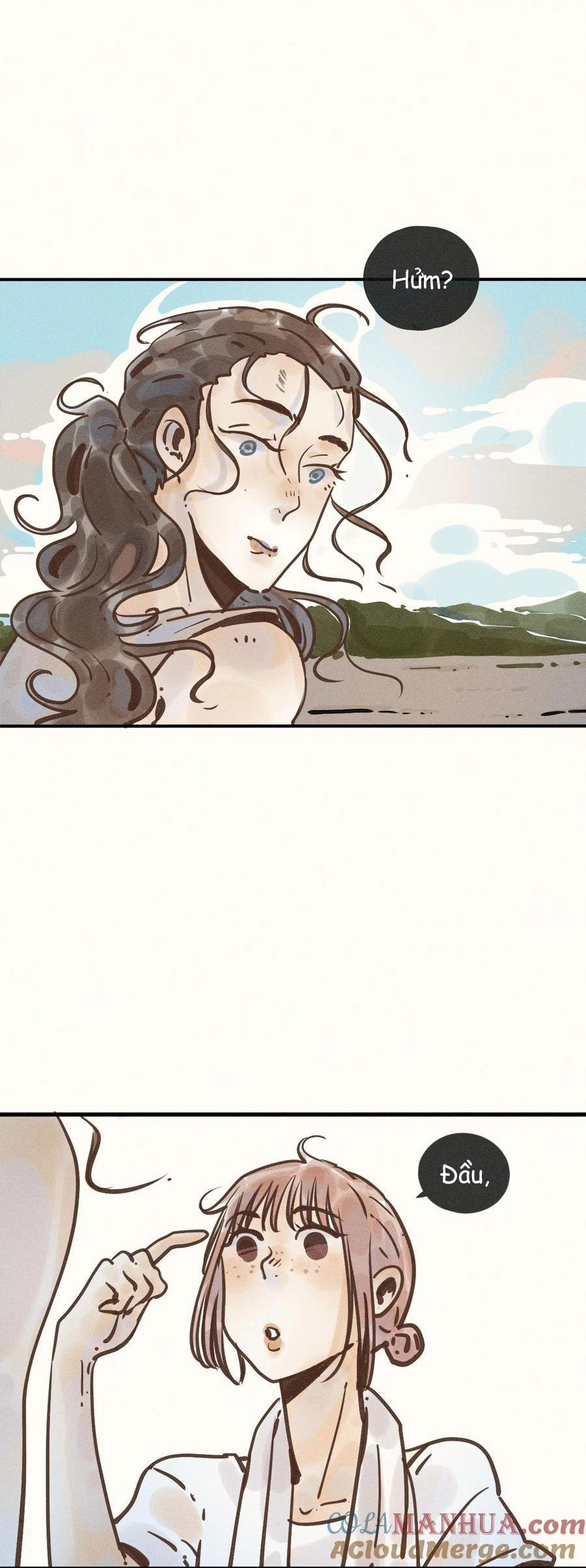 đọc truyện My Dear Lass Chương 23 ảnh 21 tại Thiên Thai Truyện