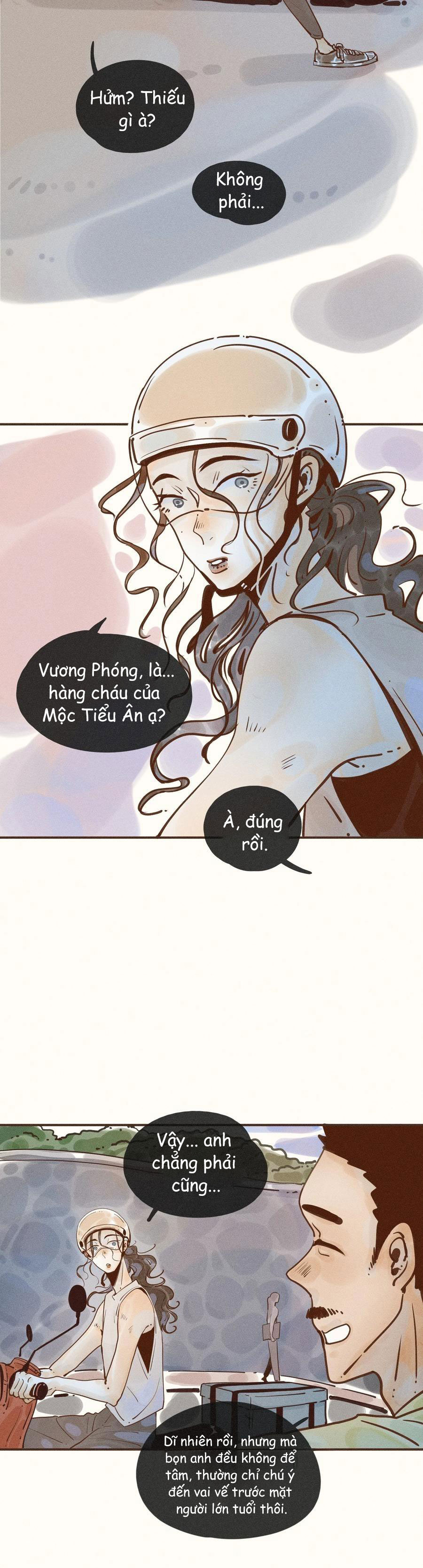 đọc truyện My Dear Lass Chương 23 ảnh 4 tại Thiên Thai Truyện