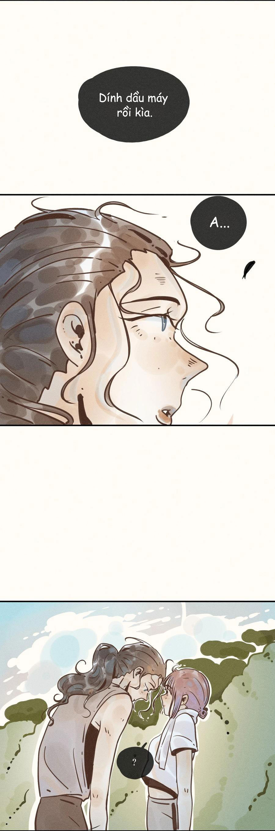 đọc truyện My Dear Lass Chương 23 ảnh 22 tại Thiên Thai Truyện