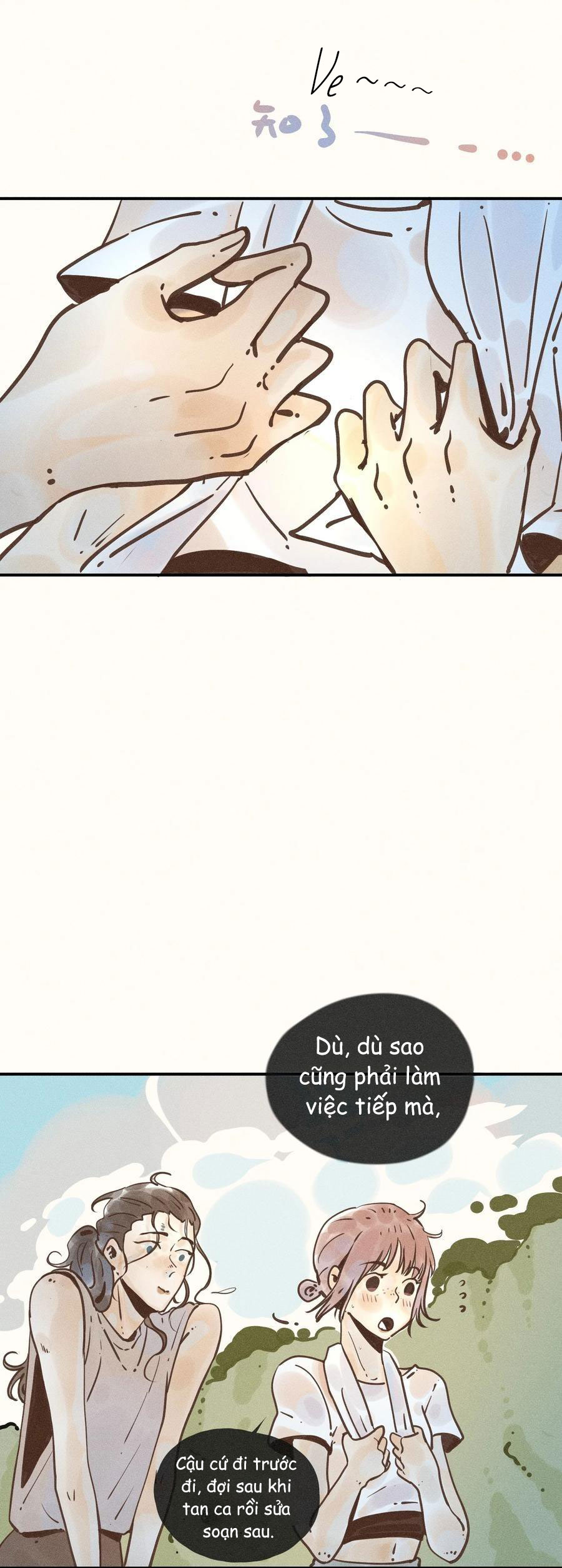 đọc truyện My Dear Lass Chương 23 ảnh 25 tại Thiên Thai Truyện