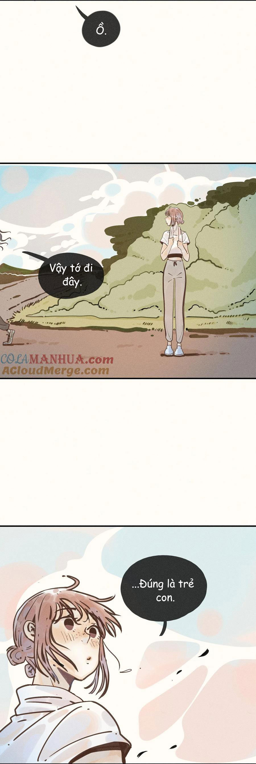 đọc truyện My Dear Lass Chương 23 ảnh 26 tại Thiên Thai Truyện