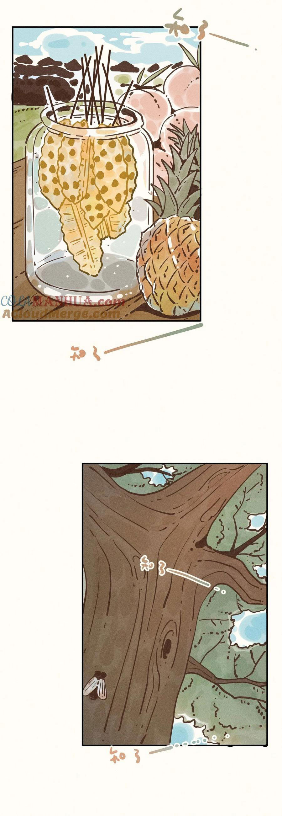 đọc truyện My Dear Lass Chương 23 ảnh 8 tại Thiên Thai Truyện